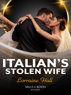 cover image of Italian's Stolen Wife